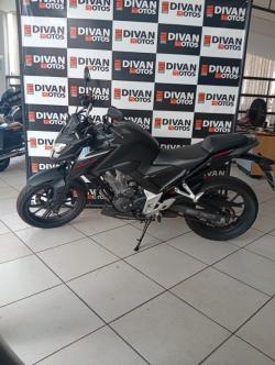 HONDA CB 300 F Twister FLEX CBS