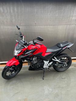 HONDA CB 300 F Twister FLEX ABS