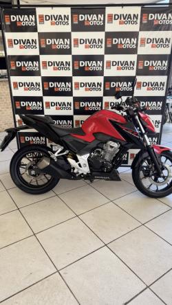 HONDA CB 300 F Twister FLEX CBS