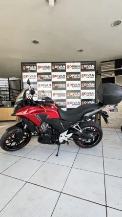 HONDA CB 500 X 