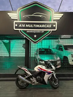 HONDA CBR 500 R 