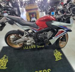 HONDA CBR 650 F 