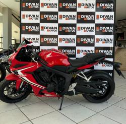 HONDA CBR 650 R ABS