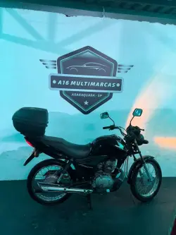 HONDA CG 125 FAN ES