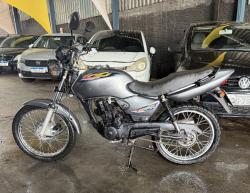 HONDA CG 125 TITAN ES