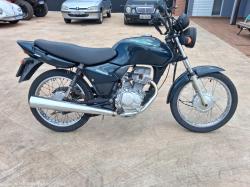 HONDA CG 125 TITAN ES
