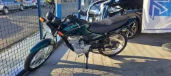 HONDA CG 125 TITAN KSE