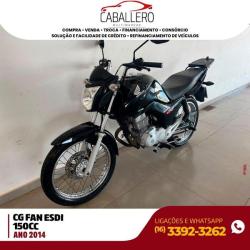 HONDA CG 150 FAN ESDI
