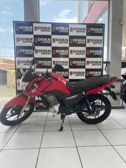 HONDA CG 160 FAN