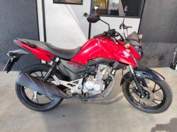 HONDA CG 160 FAN
