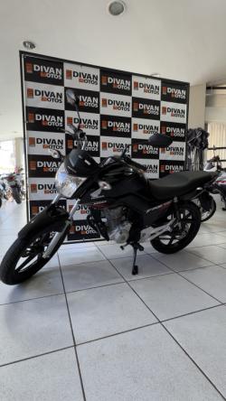 HONDA CG 160 FAN