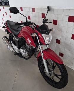 HONDA CG 160 FAN FLEX ONE