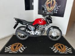 HONDA CG 160 START