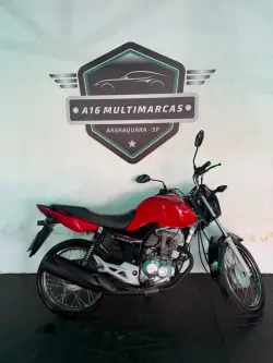 HONDA CG 160 START
