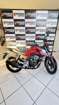 HONDA CG 160 TITAN