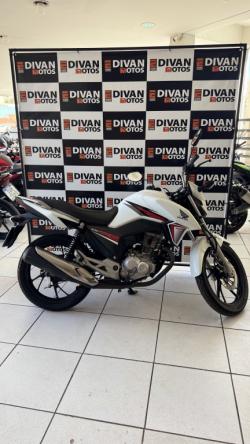HONDA CG 160 TITAN EX