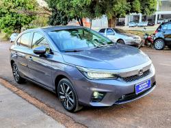 HONDA City Hatch 1.5 16V 4P FLEX TOURING AUTOM�TICO CVT