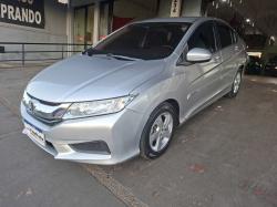 HONDA City Hatch 1.5 16V 4P FLEX LX AUTOM�TICO CVT