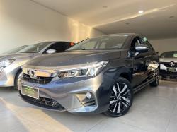 HONDA City Sedan 1.5 16V 4P EX FLEX AUTOMTICO
