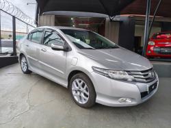 HONDA City Sedan 1.5 16V 4P EXL FLEX AUTOMÁTICO HONDA City Sedan 1.5 16V 4P EXL FLEX AUTOMÁTICO