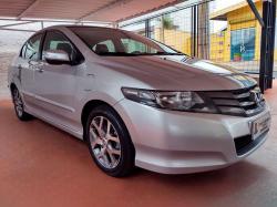 HONDA City Sedan 1.5 16V 4P EX FLEX AUTOMTICO