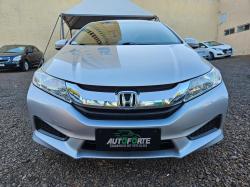 HONDA City Sedan 1.5 16V 4P LX FLEX AUTOMTICO
