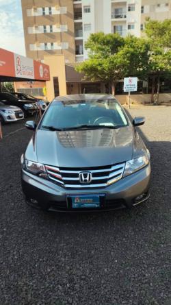 HONDA City Sedan 1.5 16V 4P EX FLEX AUTOMTICO