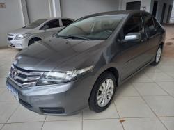 HONDA City Sedan 1.5 16V 4P DX FLEX AUTOMTICO