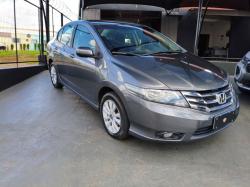 HONDA City Sedan 1.5 16V 4P LX FLEX AUTOM�TICO