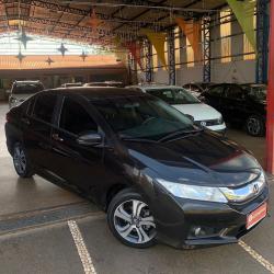 HONDA City Sedan 1.5 16V 4P EX FLEX AUTOM�TICO