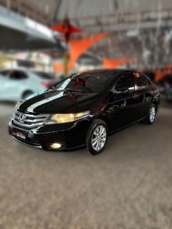 HONDA City Sedan 1.5 16V 4P LX FLEX AUTOM�TICO