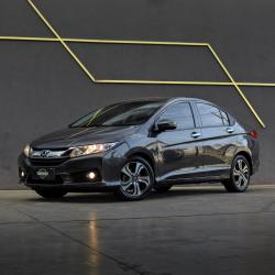 HONDA City Sedan 1.5 16V 4P EX FLEX AUTOM�TICO