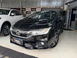 HONDA City Sedan 1.5 16V 4P EXL FLEX AUTOM�TICO