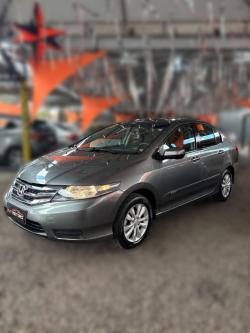 HONDA City Sedan 1.5 16V 4P LX FLEX AUTOM�TICO