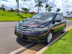 HONDA City Sedan 1.5 16V 4P LX FLEX