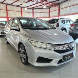 HONDA City Sedan 1.5 16V 4P LX FLEX AUTOM�TICO