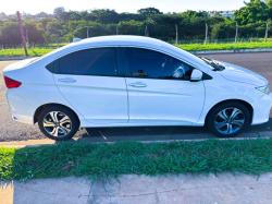 HONDA City Sedan 1.5 16V 4P EX FLEX AUTOM�TICO