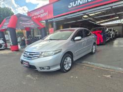 HONDA City Sedan 1.5 16V 4P LX FLEX AUTOM�TICO