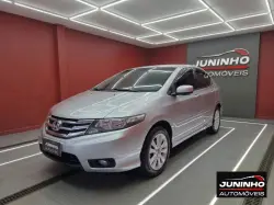 HONDA City Sedan 1.5 16V 4P LX FLEX AUTOM�TICO