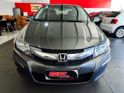 HONDA City Sedan 1.5 16V 4P EX FLEX AUTOM�TICO