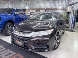 HONDA City Sedan 1.5 16V 4P LX FLEX AUTOM�TICO