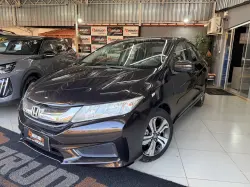 HONDA City Sedan 1.5 16V 4P LX FLEX AUTOM�TICO
