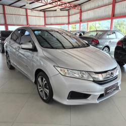 HONDA City Sedan 1.5 16V 4P LX FLEX AUTOM�TICO