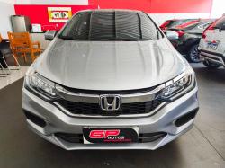 HONDA City Sedan 1.5 16V 4P PERSONAL FLEX AUTOM�TICO
