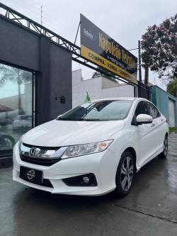 HONDA City Sedan 1.5 16V 4P EX FLEX AUTOM�TICO