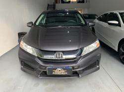HONDA City Sedan 1.5 16V 4P LX FLEX AUTOM�TICO