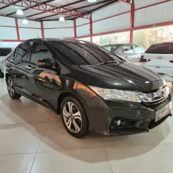 HONDA City Sedan 1.5 16V 4P EX FLEX AUTOMÁTICO