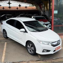 HONDA City Sedan 1.5 16V 4P LX FLEX AUTOMÁTICO