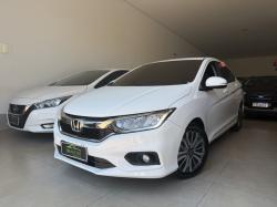 HONDA City Sedan 1.5 16V 4P EXL FLEX AUTOMÁTICO