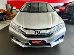 HONDA City Sedan 1.5 16V 4P LX FLEX AUTOMÁTICO